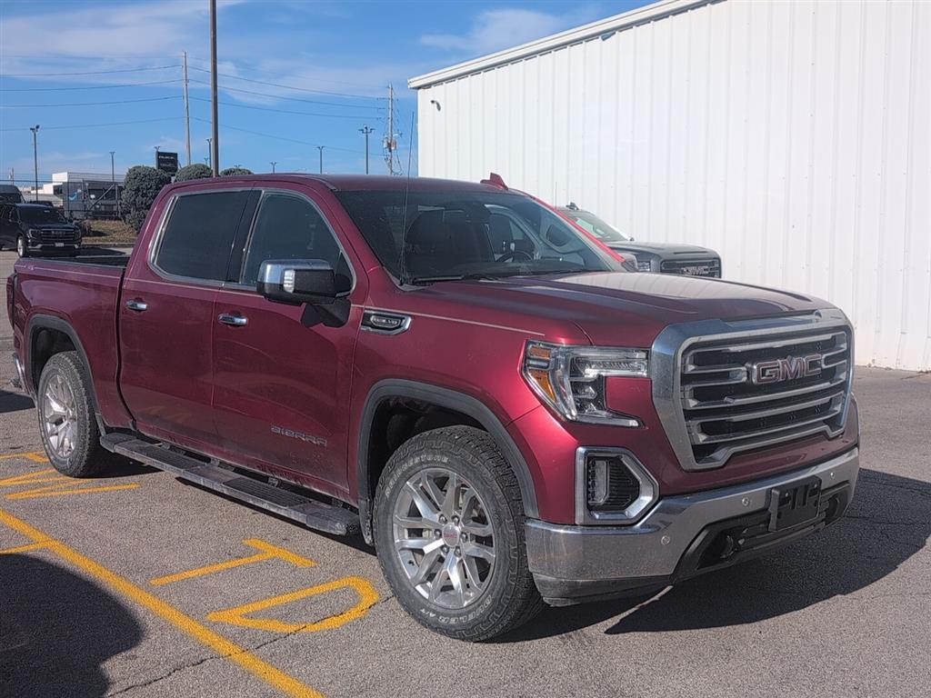 2019 Gmc Sierra 1500 SLT photo 2