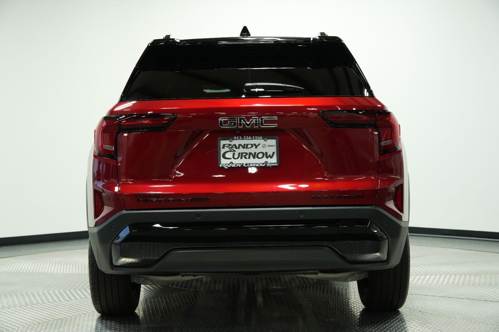 2027 GMC Terrain Elevation - Photo 8