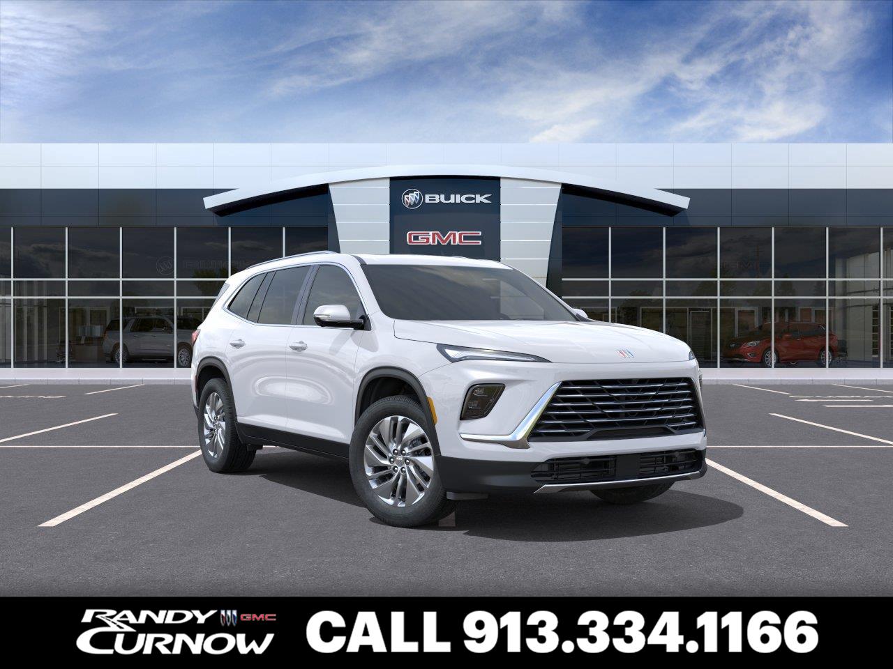 2027 Buick Enclave