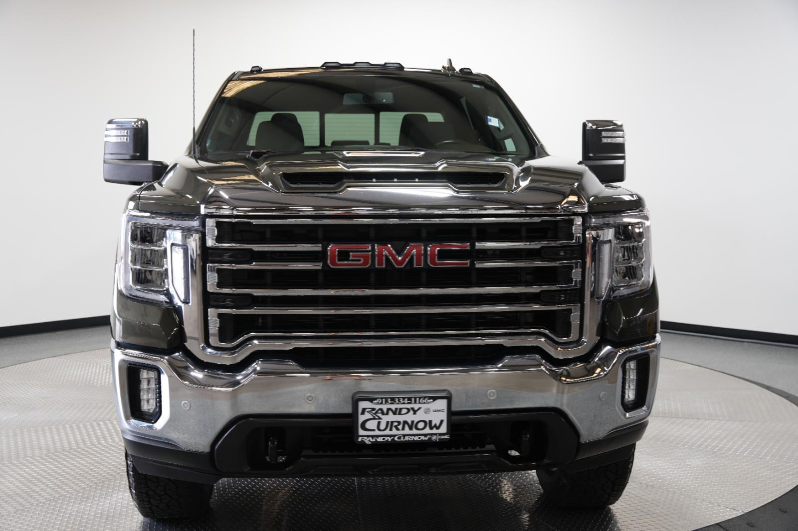 Used 2023 GMC Sierra 2500HD SLT with VIN 1GT49NE75PF134780 for sale in Kansas City