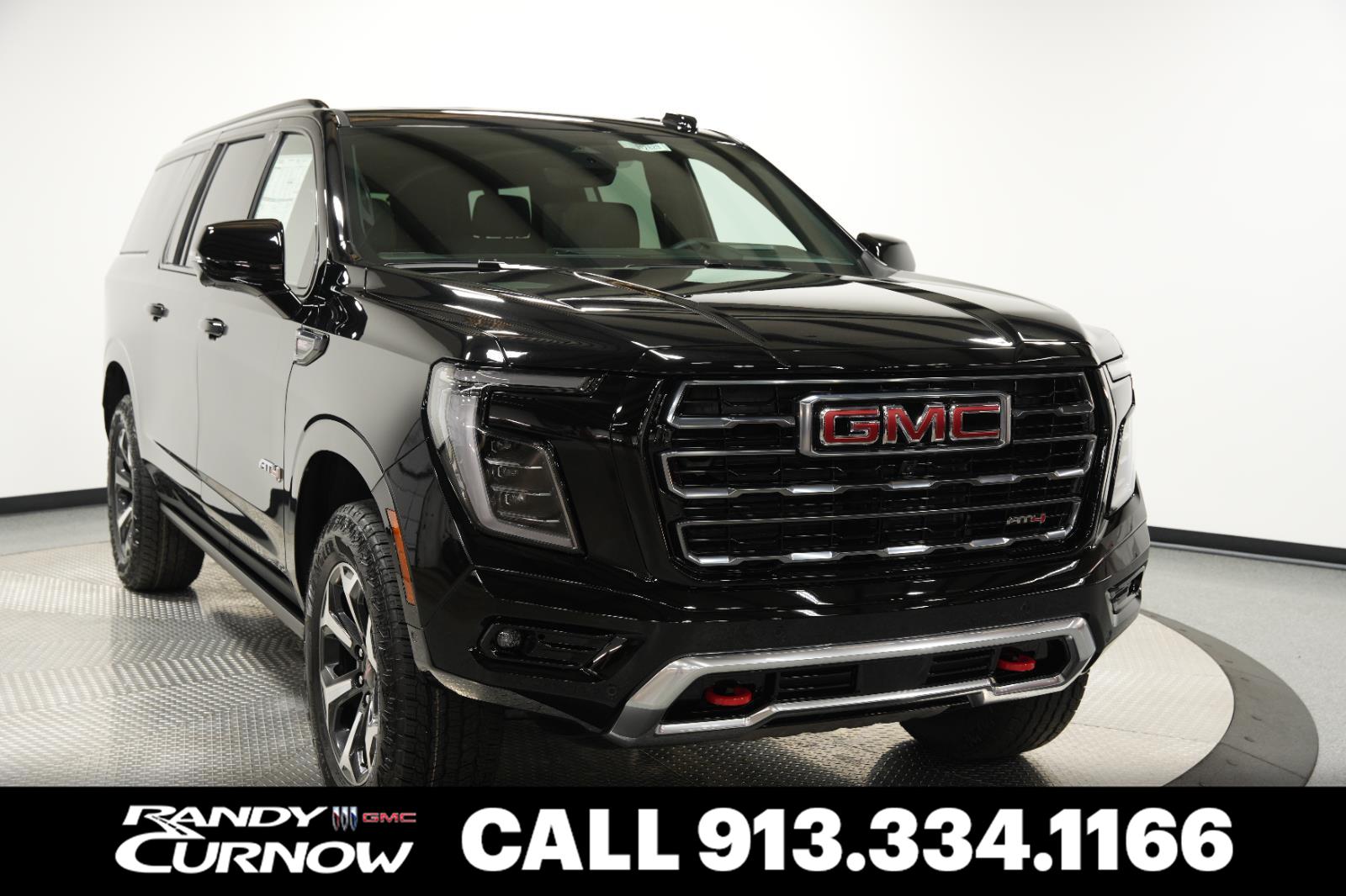 2026 GMC Yukon XL SUV 