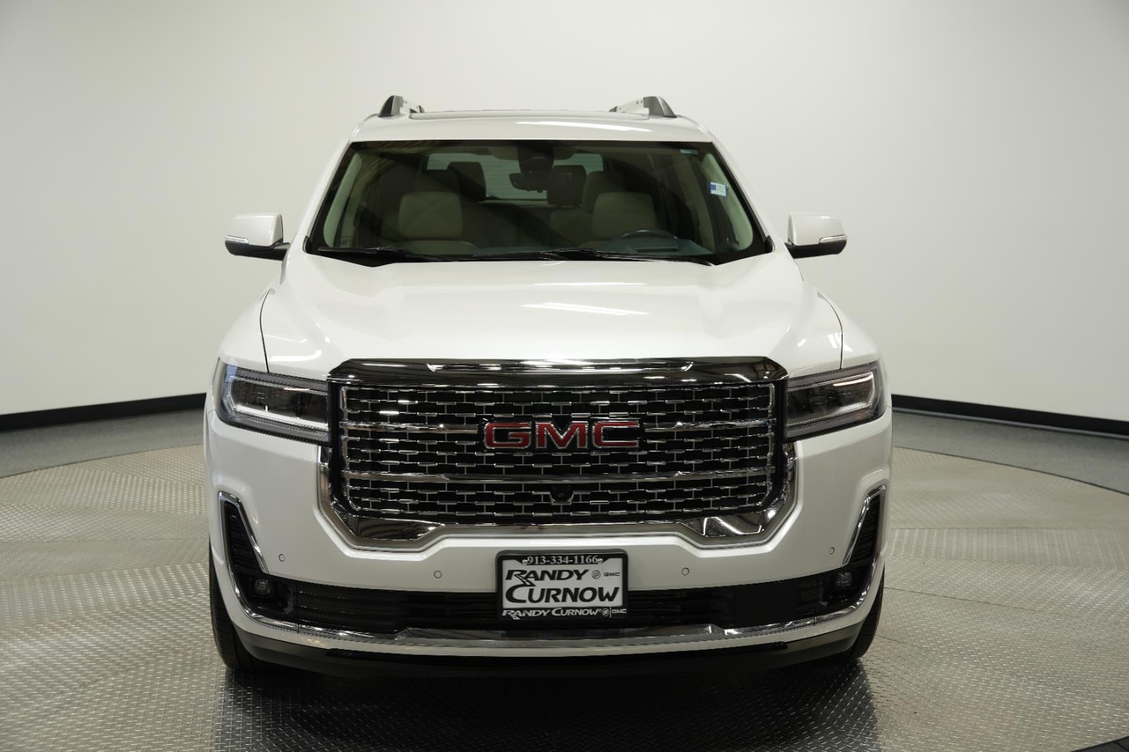 Used 2020 GMC Acadia Denali with VIN 1GKKNXLS0LZ182545 for sale in Kansas City