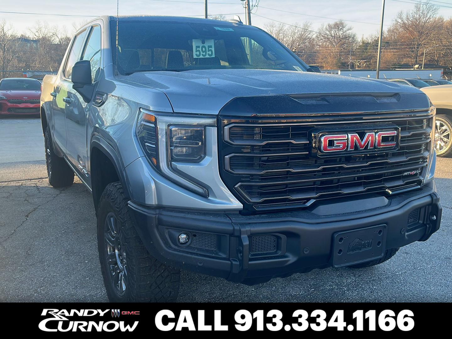 2026 GMC Sierra 1500 AT4X's photo
