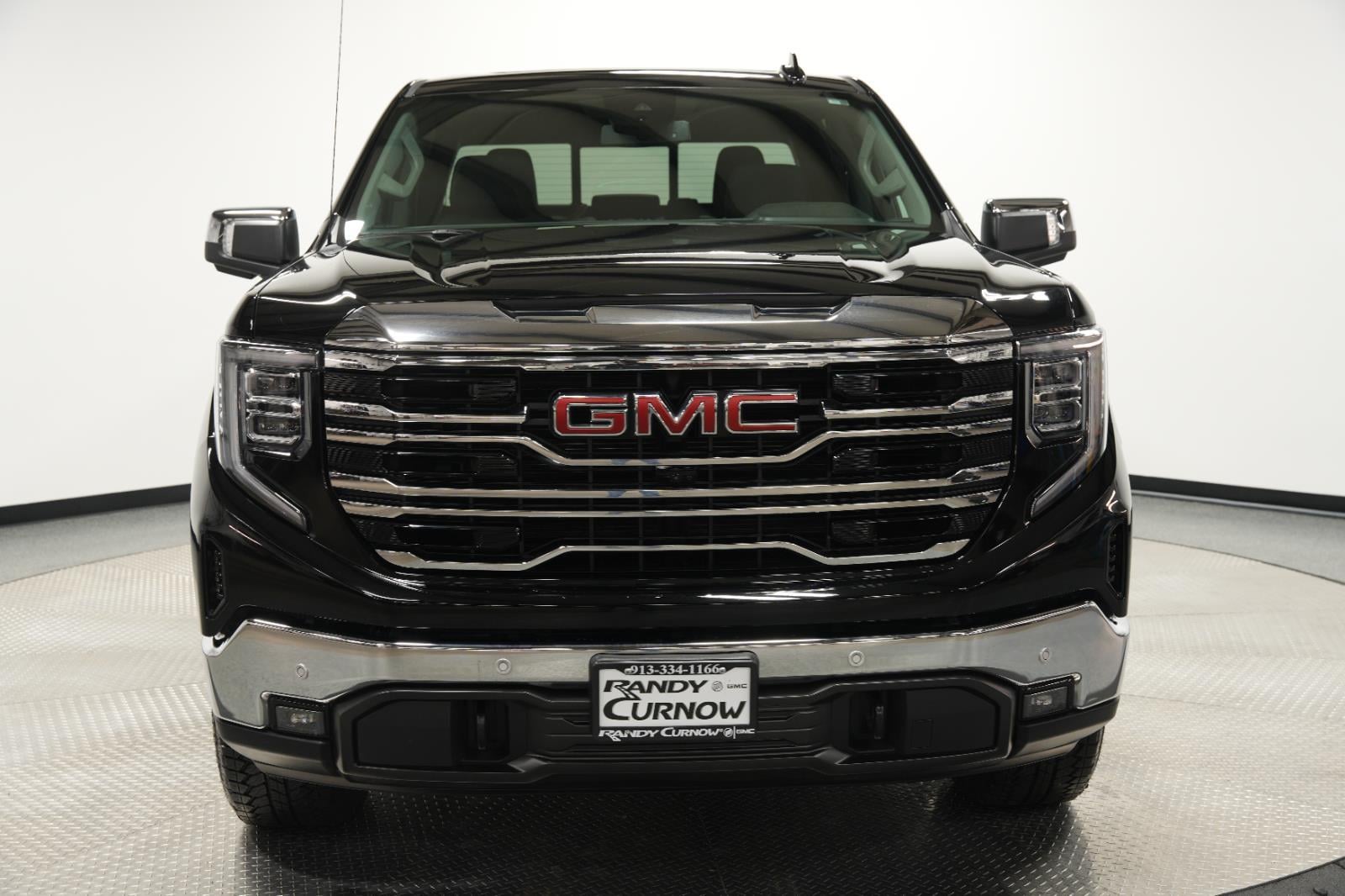 Used 2026 GMC Sierra 1500 SLT with VIN 3GTUUDED7TG106891 for sale in Kansas City