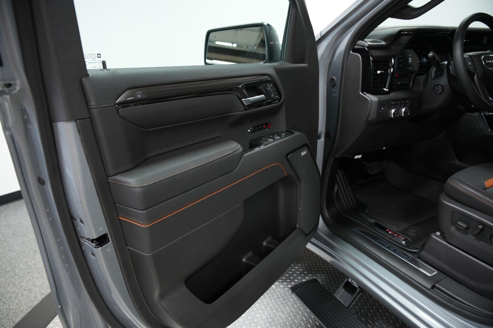 2026 GMC Sierra 1500 AT4 - Photo 35