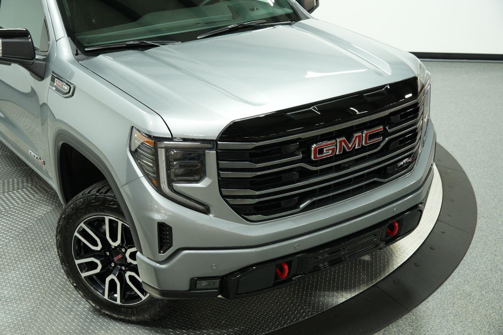 2026 GMC Sierra 1500 AT4 - Photo 54