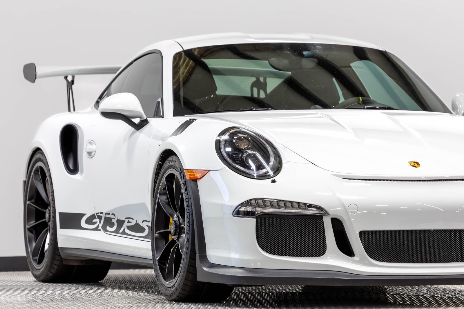 Used 2016 Porsche 911 GT3 RS with VIN WP0AF2A95GS187083 for sale in Kansas City
