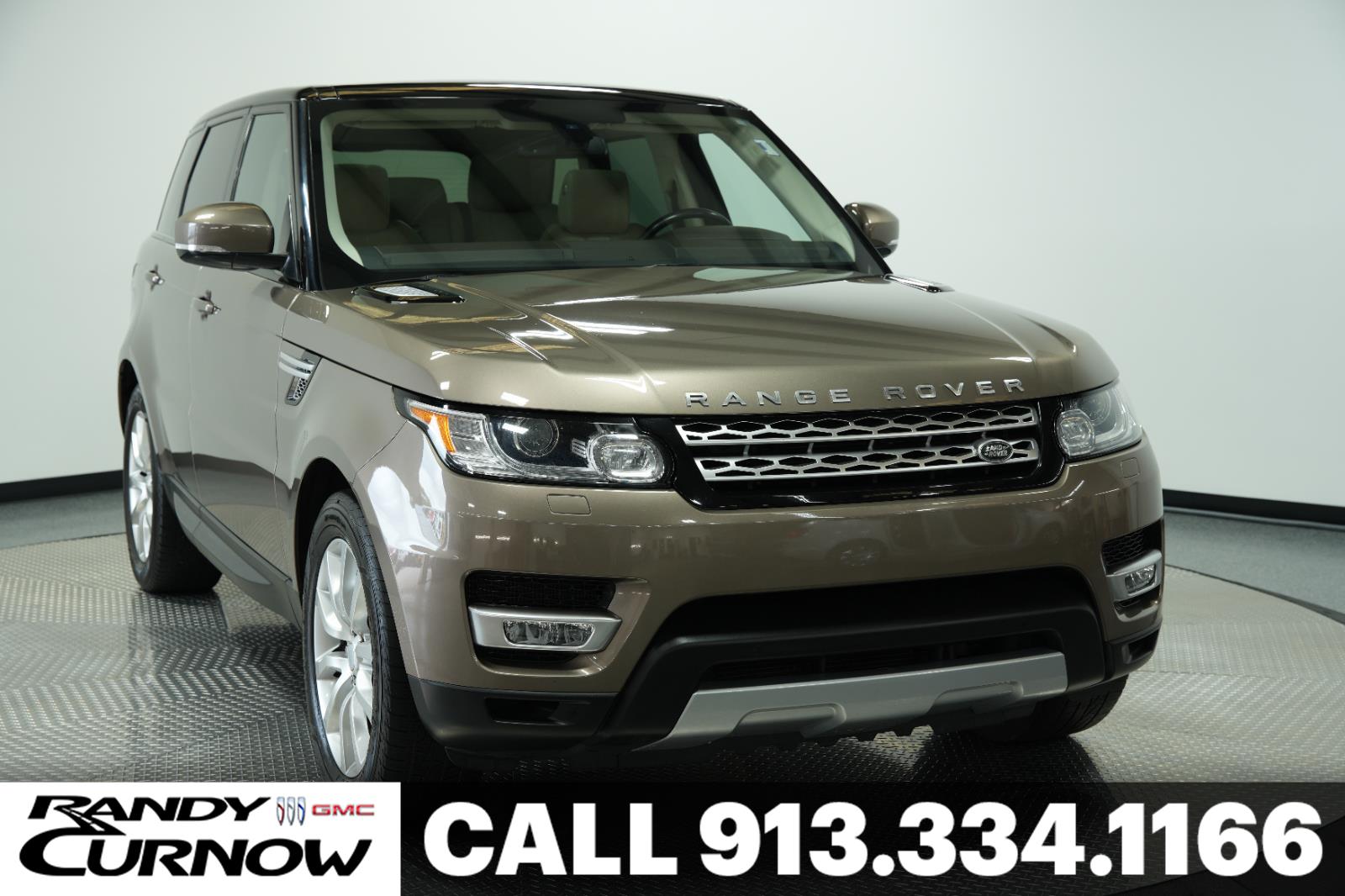 2016 Land Rover Range Rover Sport V6 HSE