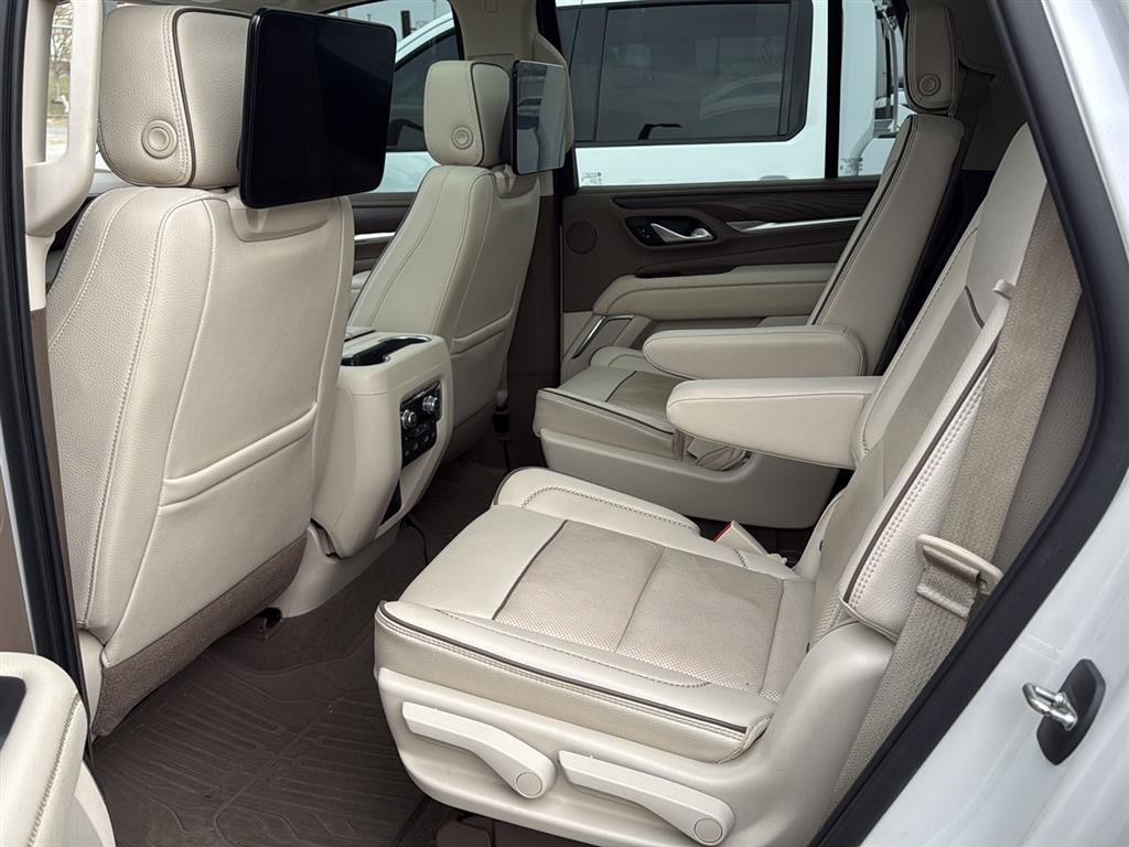 Used 2021 GMC Yukon Denali SUV
