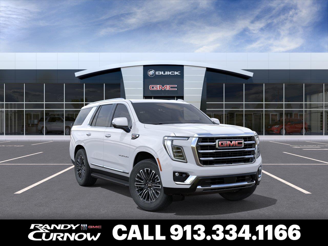 2026 GMC Yukon's photo