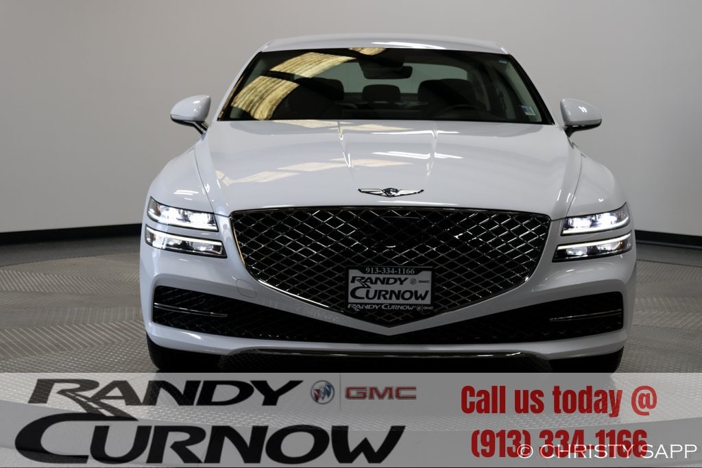 Used 2023 GENESIS G80 Base with VIN KMTGB4SC5PU197775 for sale in Kansas City
