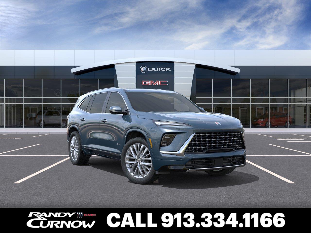 2026 Buick Enclave Avenir AWD's photo