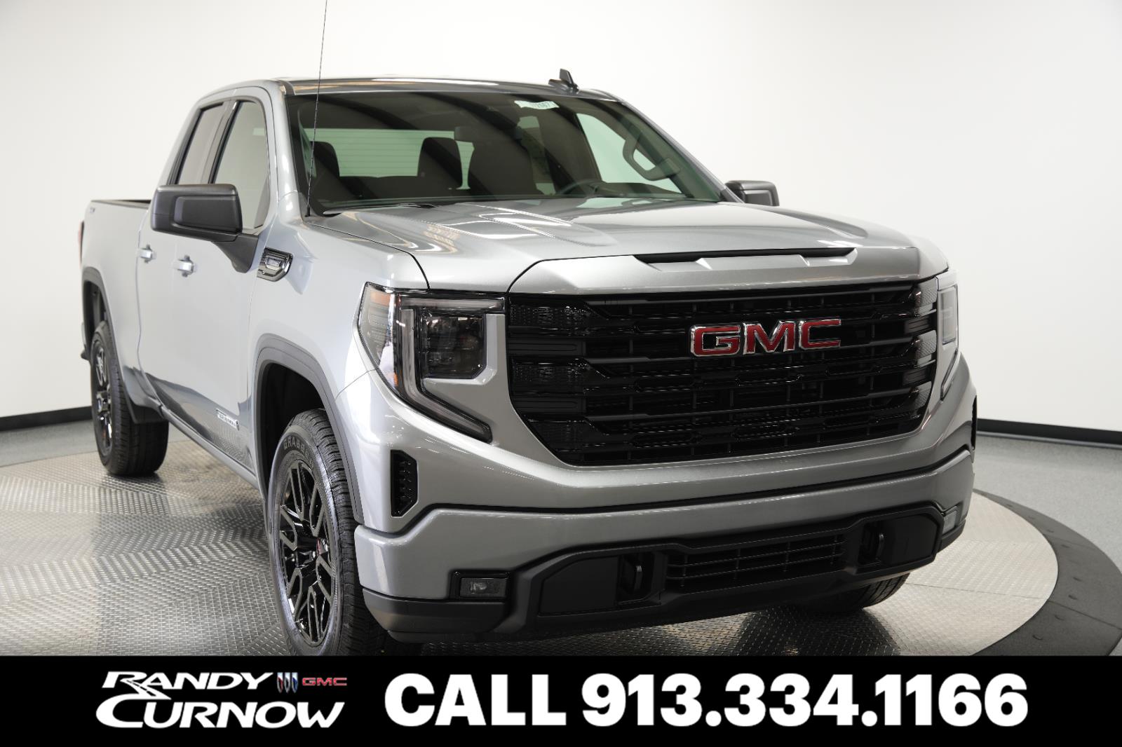 2026 GMC Sierra 4WD Double Cab Std Box Elevation 3VL's photo