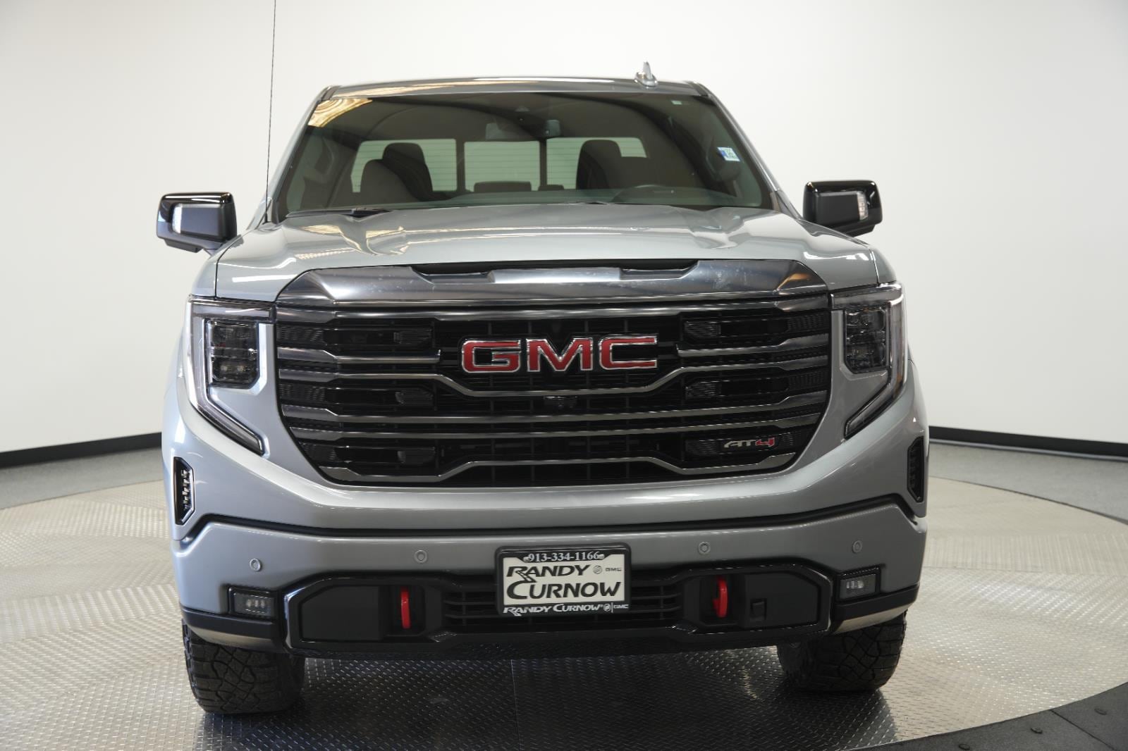 Used 2024 GMC Sierra 1500 AT4 with VIN 3GTUUEE80RG248128 for sale in Kansas City