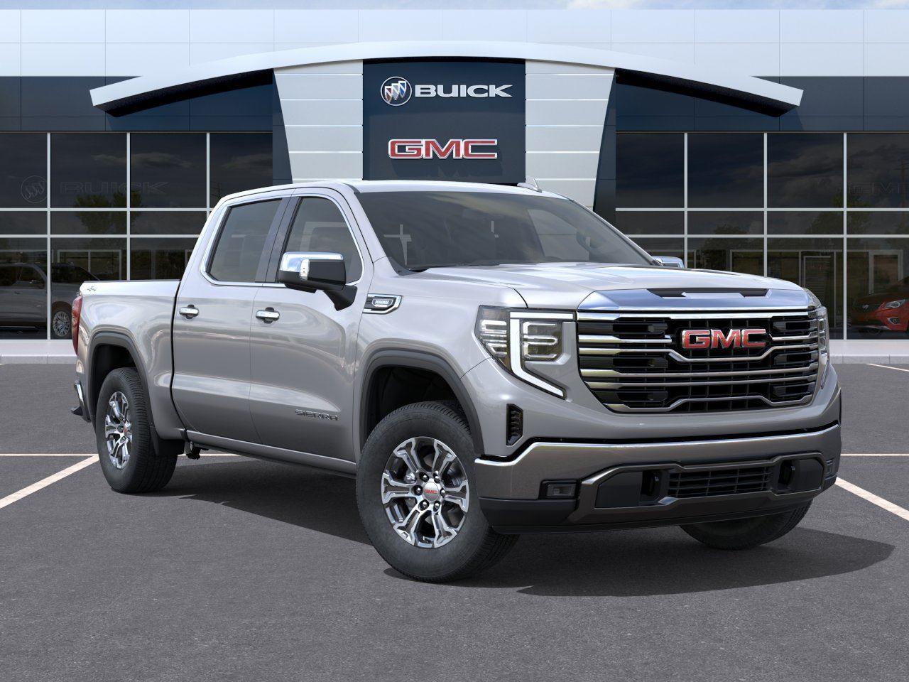 2026 GMC Sierra 1500 SLT - Photo 57