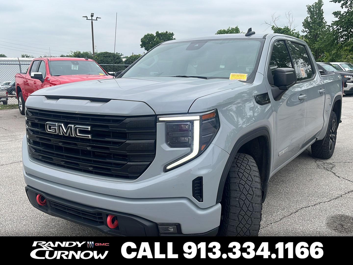 2024 GMC Sierra 4WD Crew Cab Std Box Elevation 3VL's photo