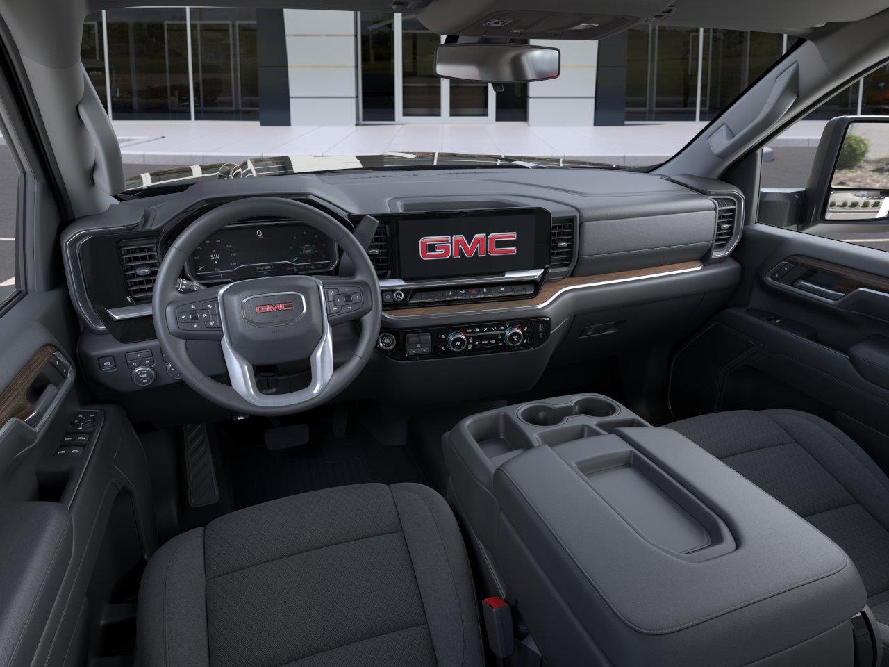 2026 GMC Sierra 2500HD SLE - Photo 61