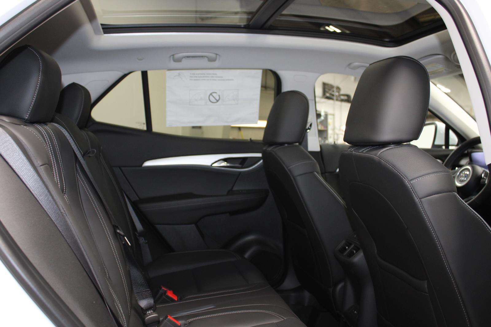 2026 Buick Envision Avenir - Photo 22