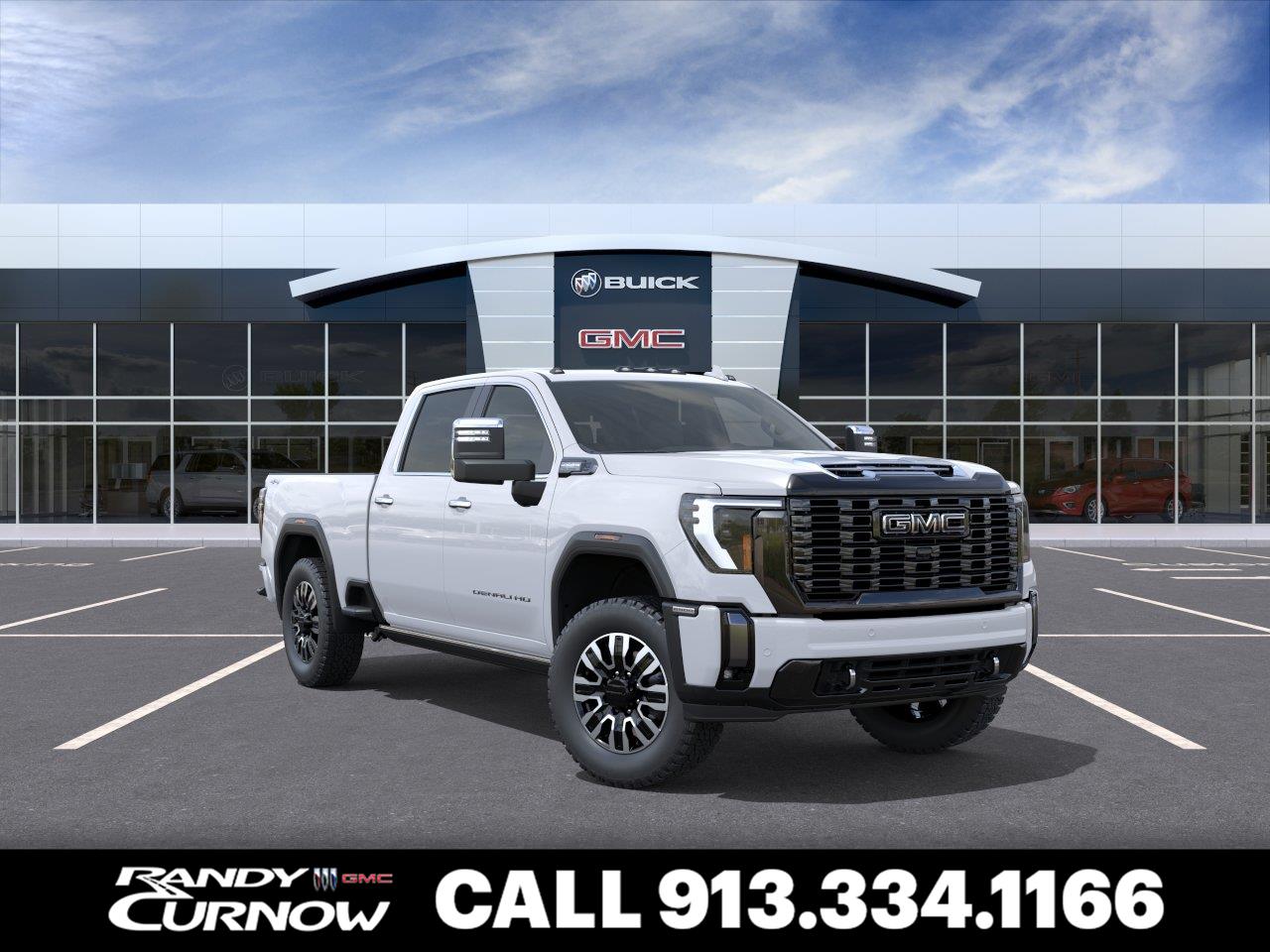 2026 GMC Sierra 4WD Crew Cab Long Box Denali Ultimate's photo