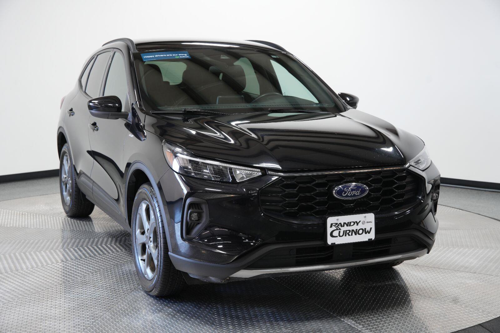 Used 2025 Ford Escape ST-Line Select with VIN 1FMCU9NAXSUA59295 for sale in Kansas City