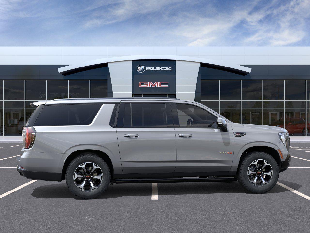 2026 GMC Yukon XL AT4 - Photo 54