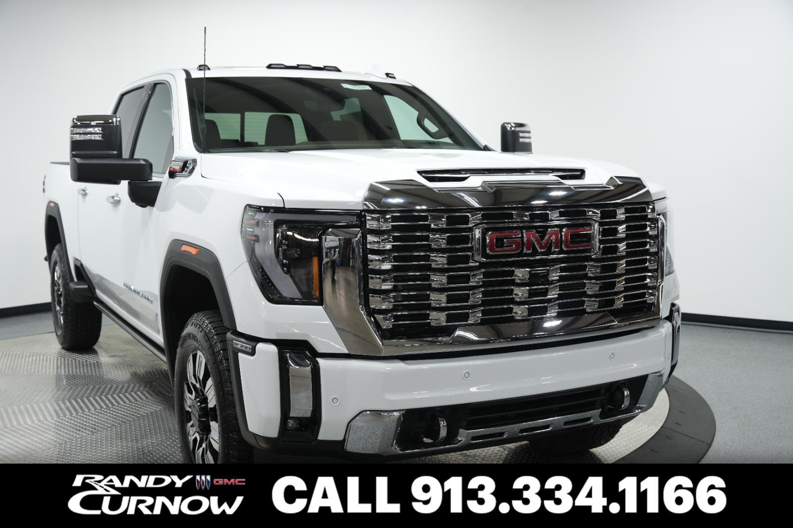 2026 GMC Sierra Denali's photo