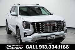 2026 GMC Terrain Denali SUV