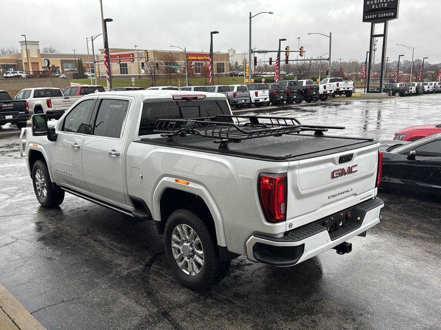 2022 Gmc Sierra 2500 HD Denali photo 3