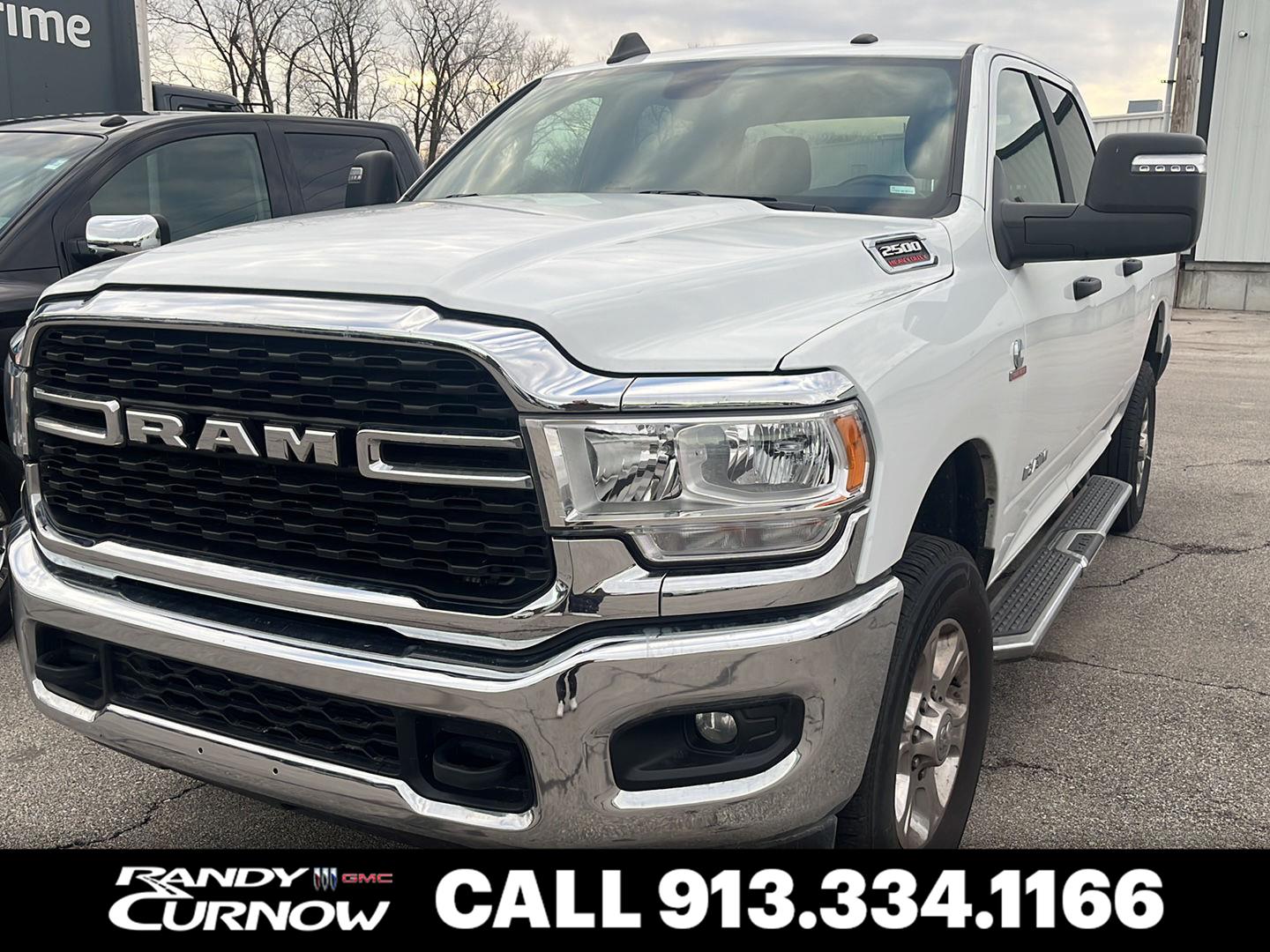 2024 RAM 2500 Big Horn's photo