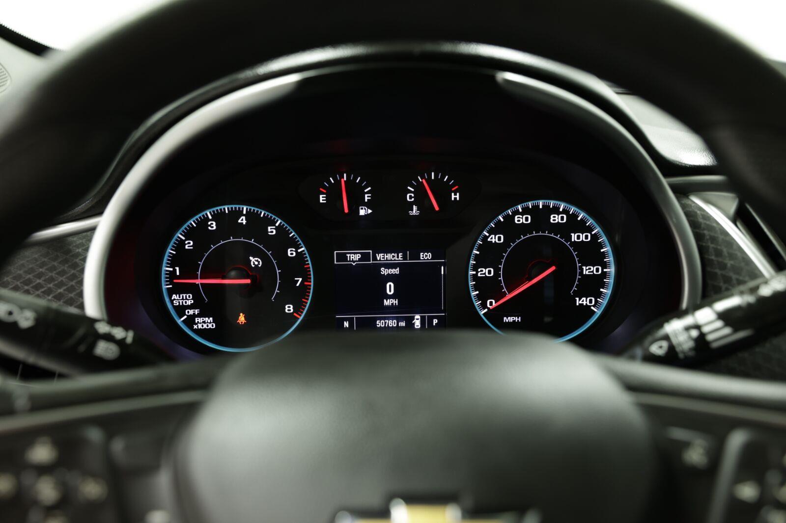 2025 Chevrolet Malibu 1LT - Photo 37