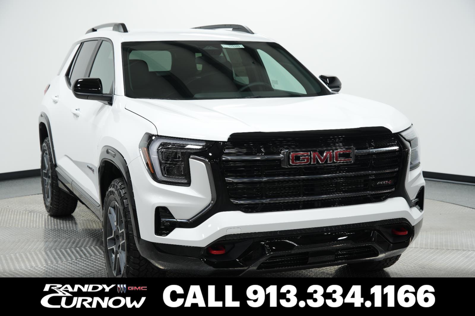 2026 GMC Terrain AT4's photo
