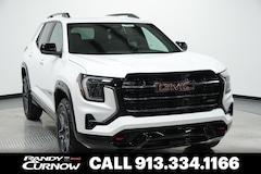 2026 GMC Terrain AT4 SUV