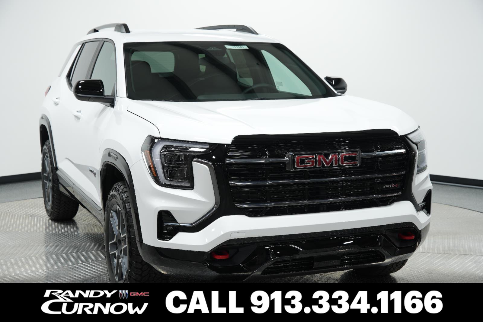 2026 GMC Terrain AT4's photo