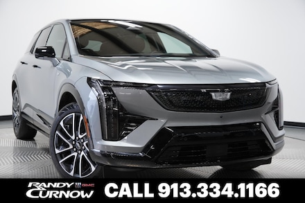 2025 CADILLAC OPTIQ Sport 2 SUV