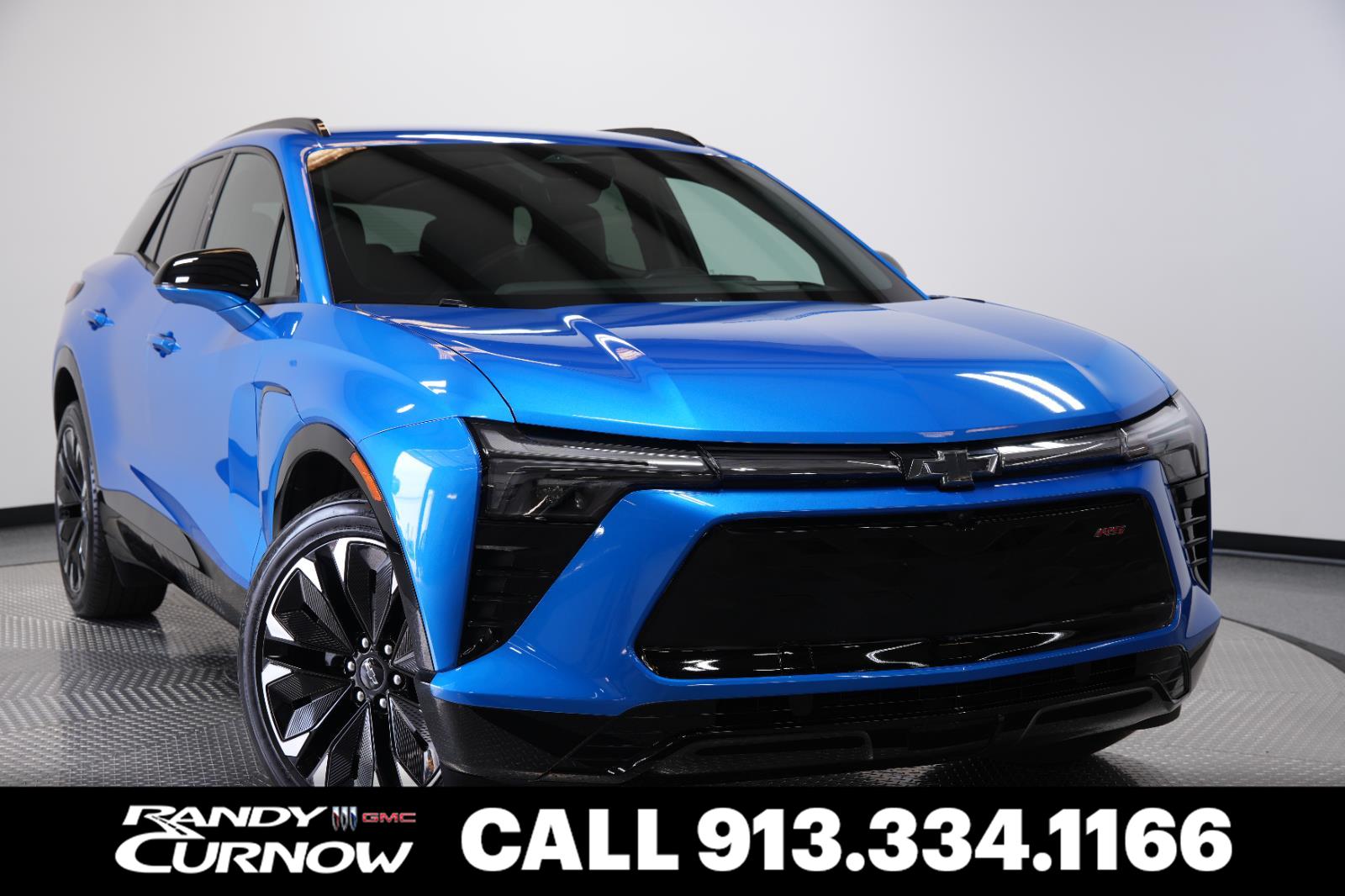 2024 Chevrolet Blazer EV RS AWD's photo