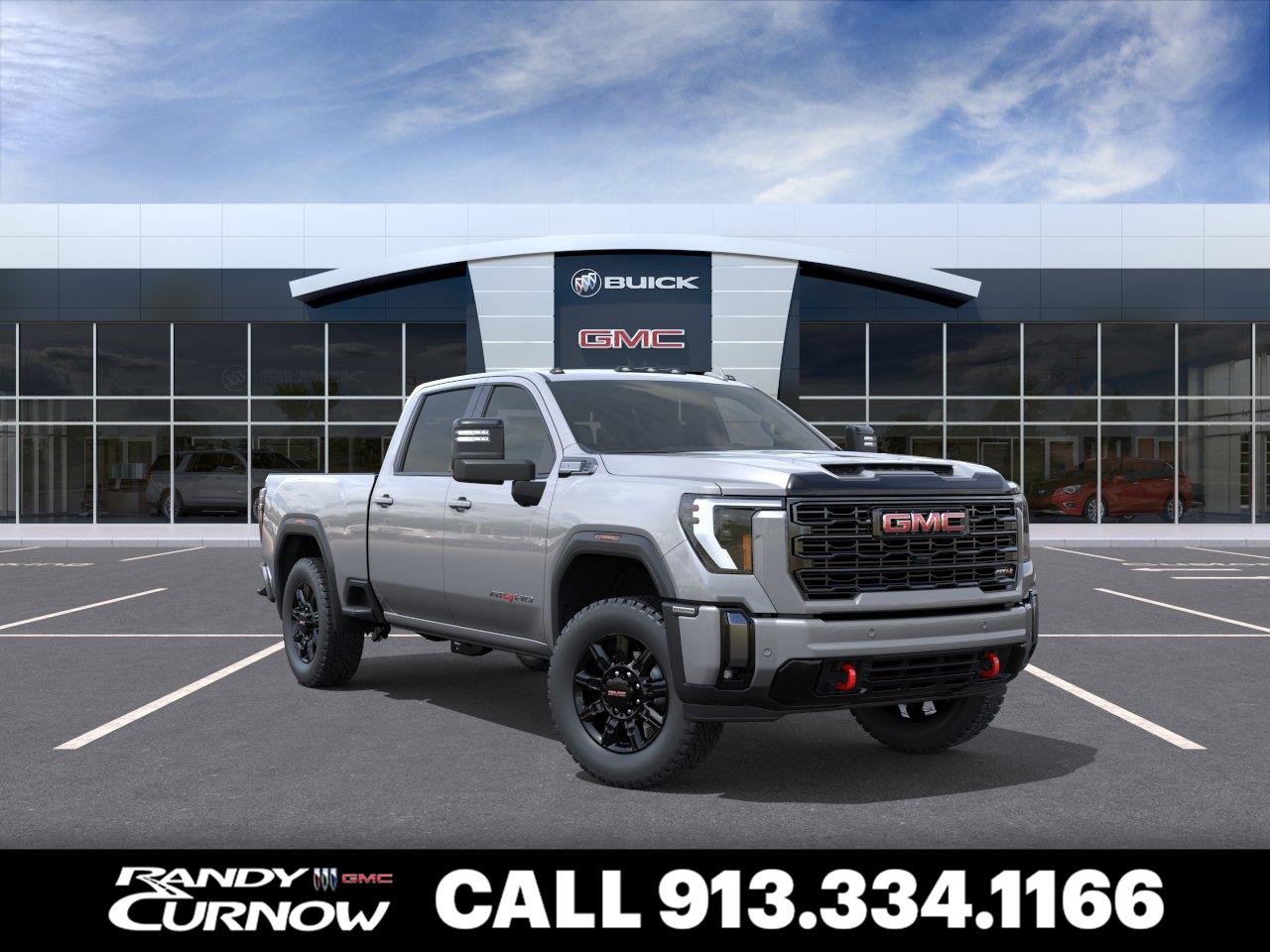 2026 GMC Sierra 4WD Crew Cab Standard Box AT4's photo