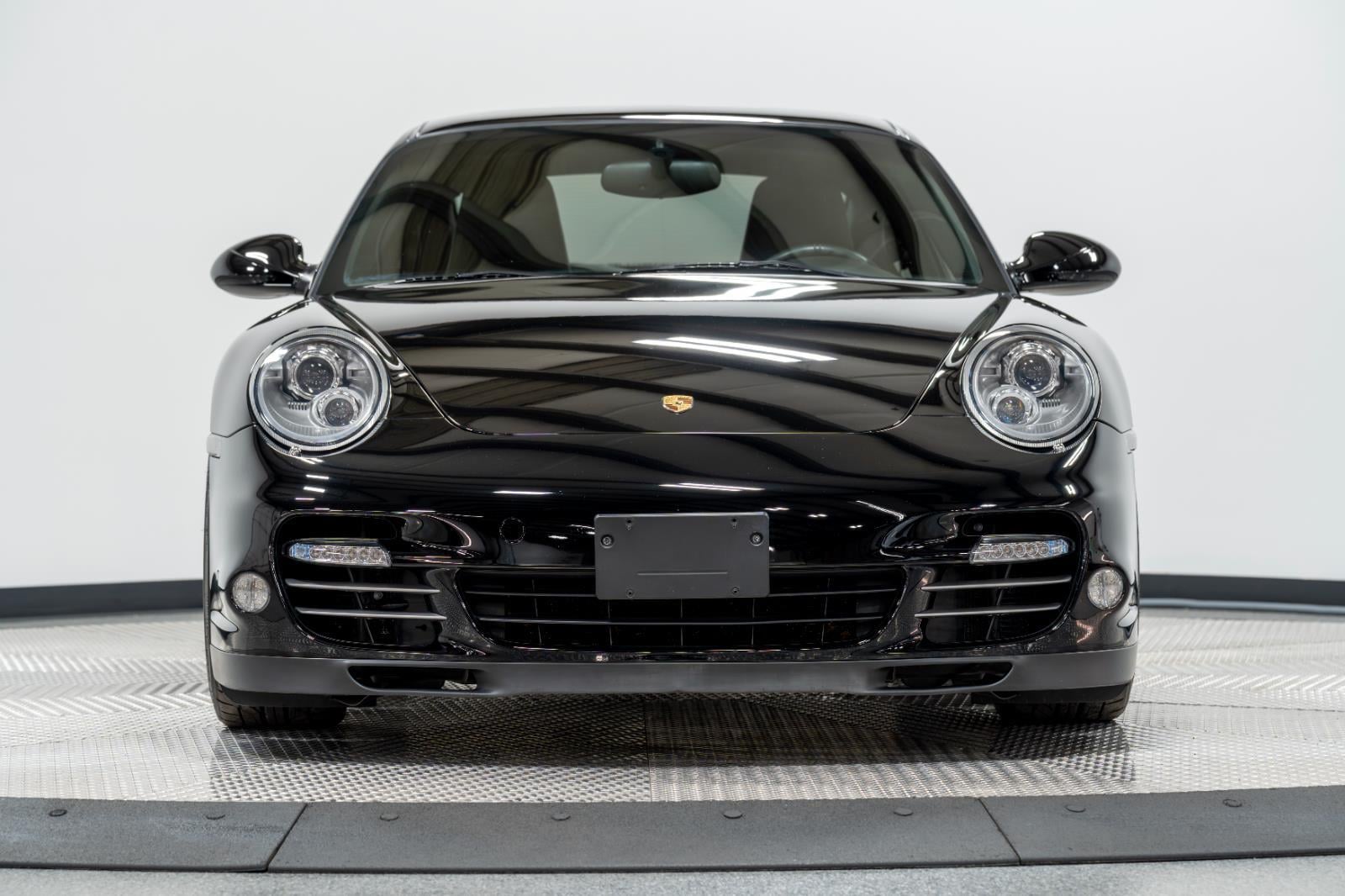 Used 2011 Porsche 911 Turbo S with VIN WP0AD2A98BS766244 for sale in Kansas City