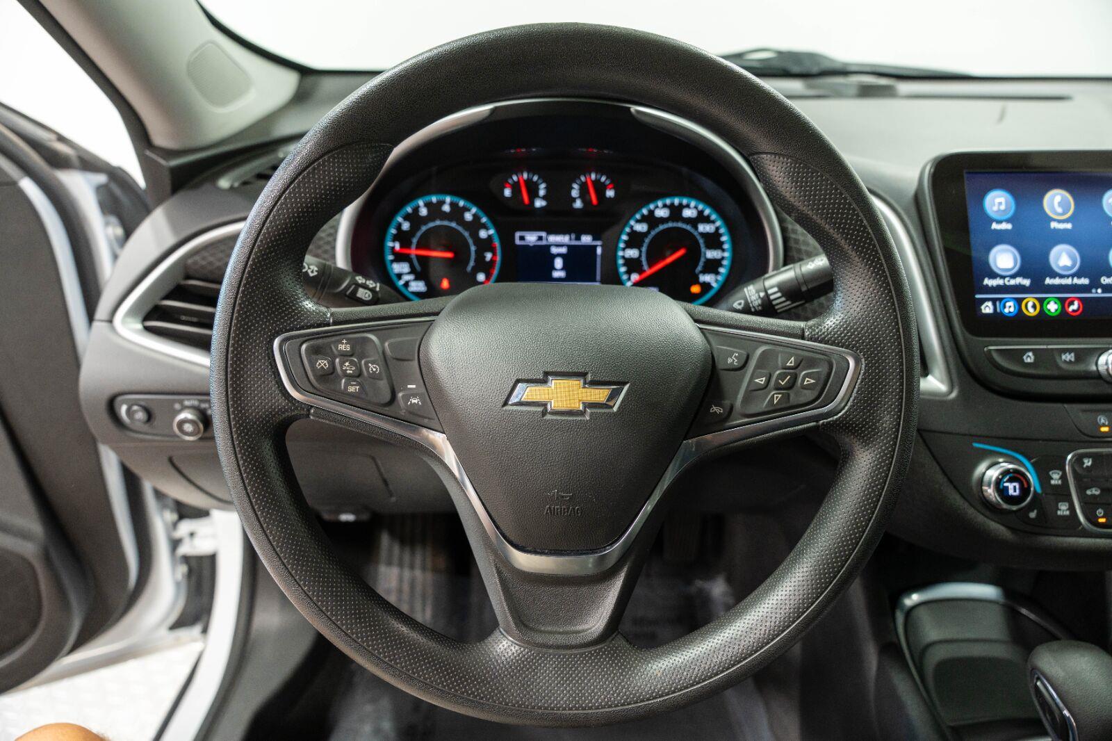 2025 Chevrolet Malibu 1LT - Photo 34