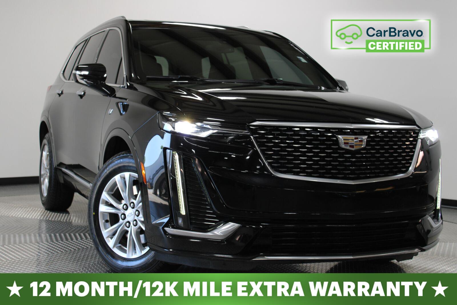 Certified 2023 Cadillac XT6 Luxury with VIN 1GYKPAR44PZ114843 for sale in Kansas City