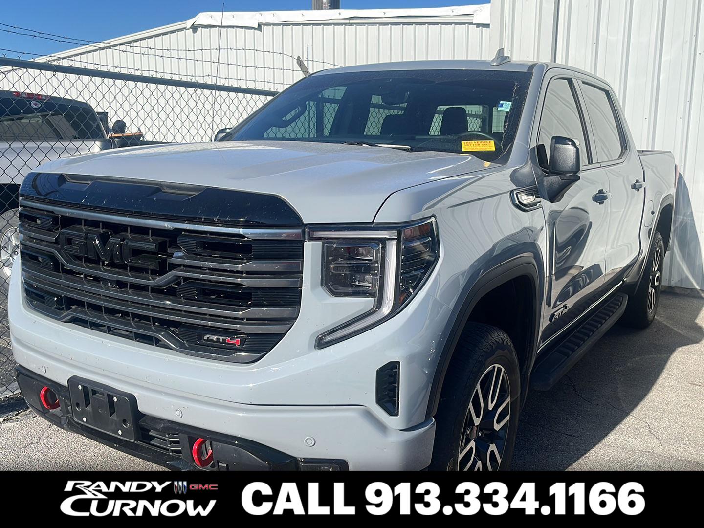 2025 GMC Sierra 4WD Crew Cab Short Box AT4's photo