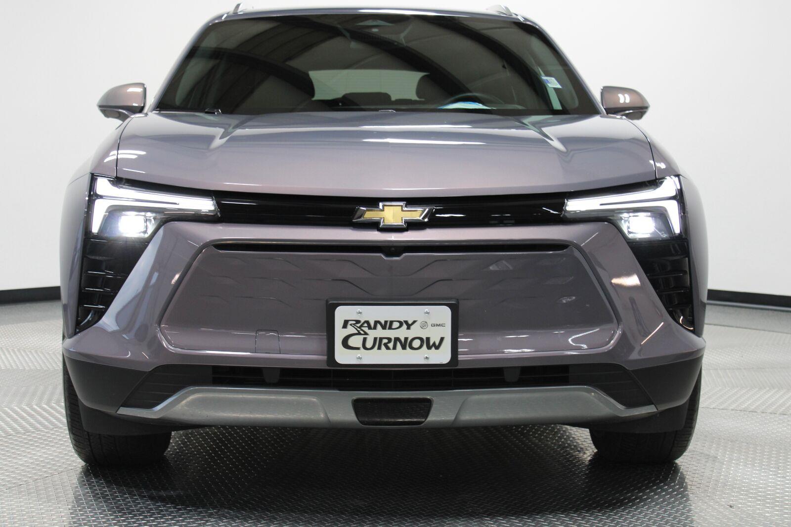 Used 2024 Chevrolet Blazer EV LT with VIN 3GNKDBRJ1RS253314 for sale in Kansas City