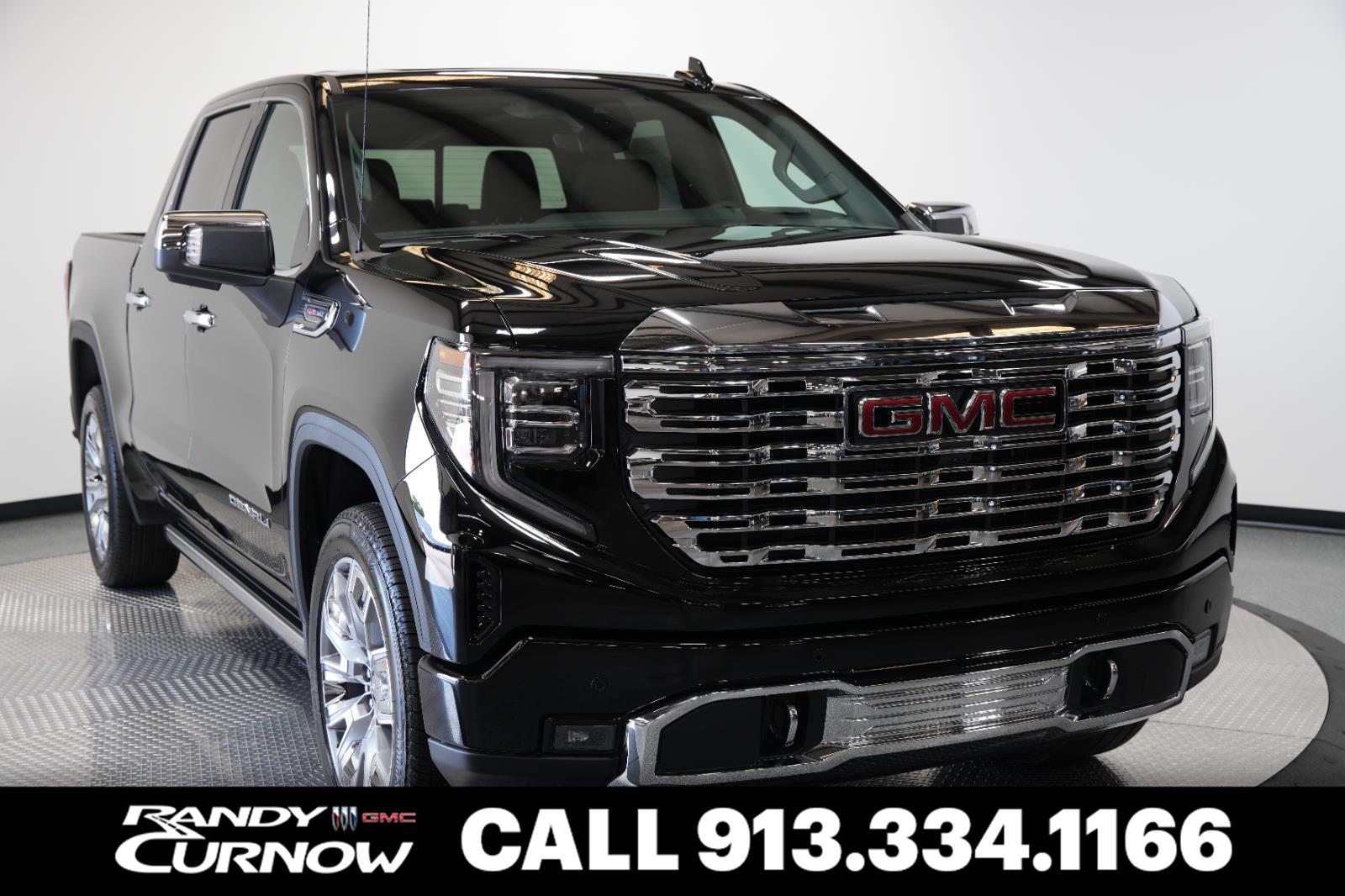 2026 GMC Sierra Denali's photo