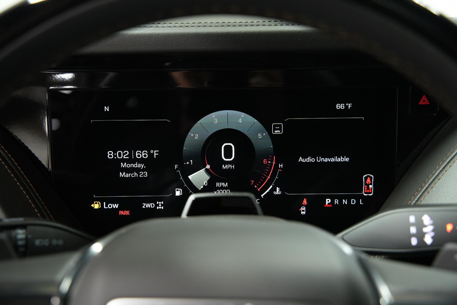 2026 GMC Yukon XL AT4 - Photo 35