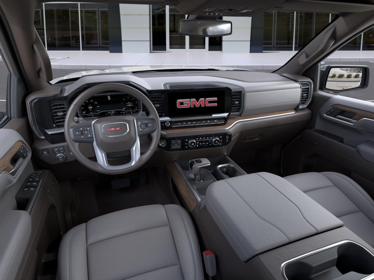 2026 GMC Sierra 1500 SLT - Photo 66