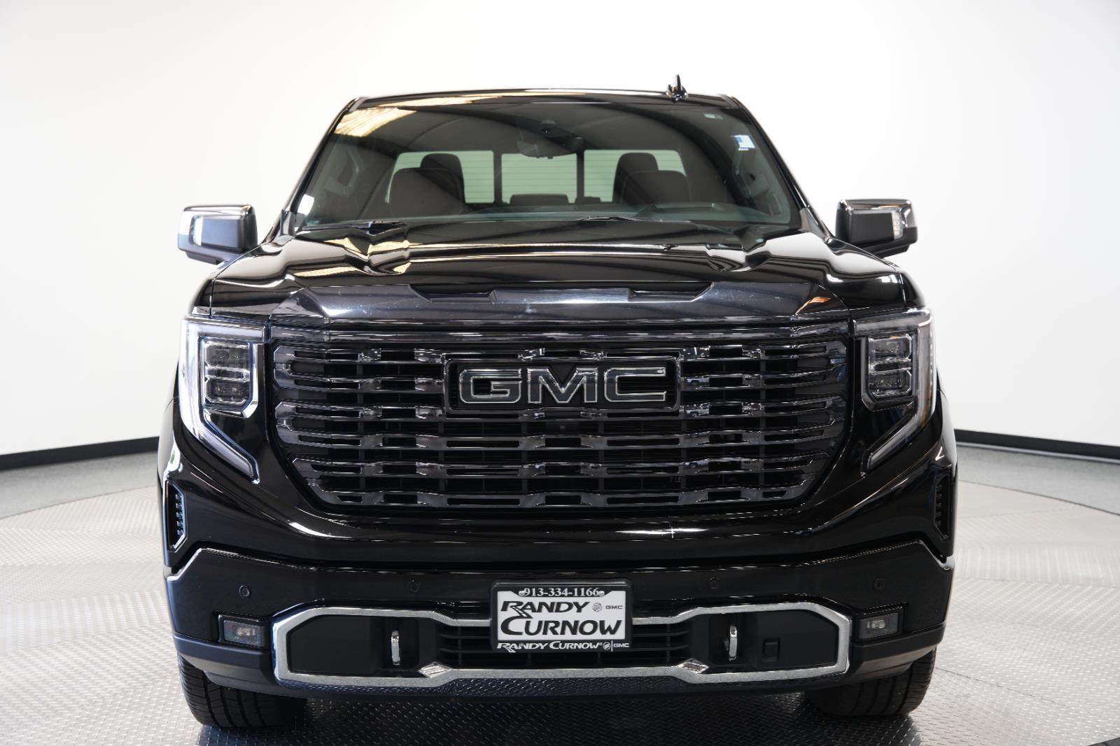 Used 2022 GMC Sierra 1500 Denali Denali Ultimate with VIN 1GTUUHET1NZ620012 for sale in Kansas City