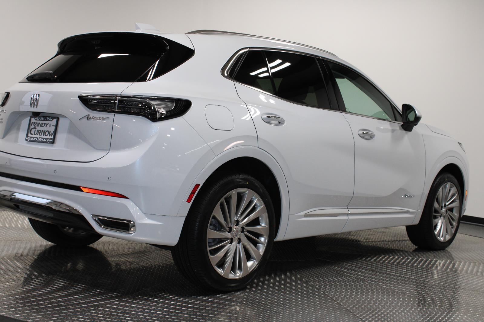 2026 Buick Envision Avenir - Photo 11