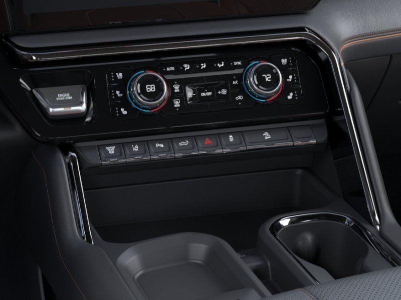 2026 GMC Sierra 2500HD AT4 - Photo 62