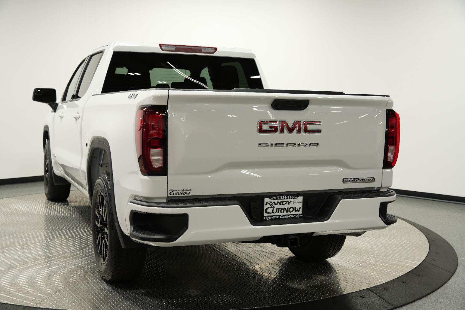 2026 GMC Sierra 1500 Elevation - Photo 6