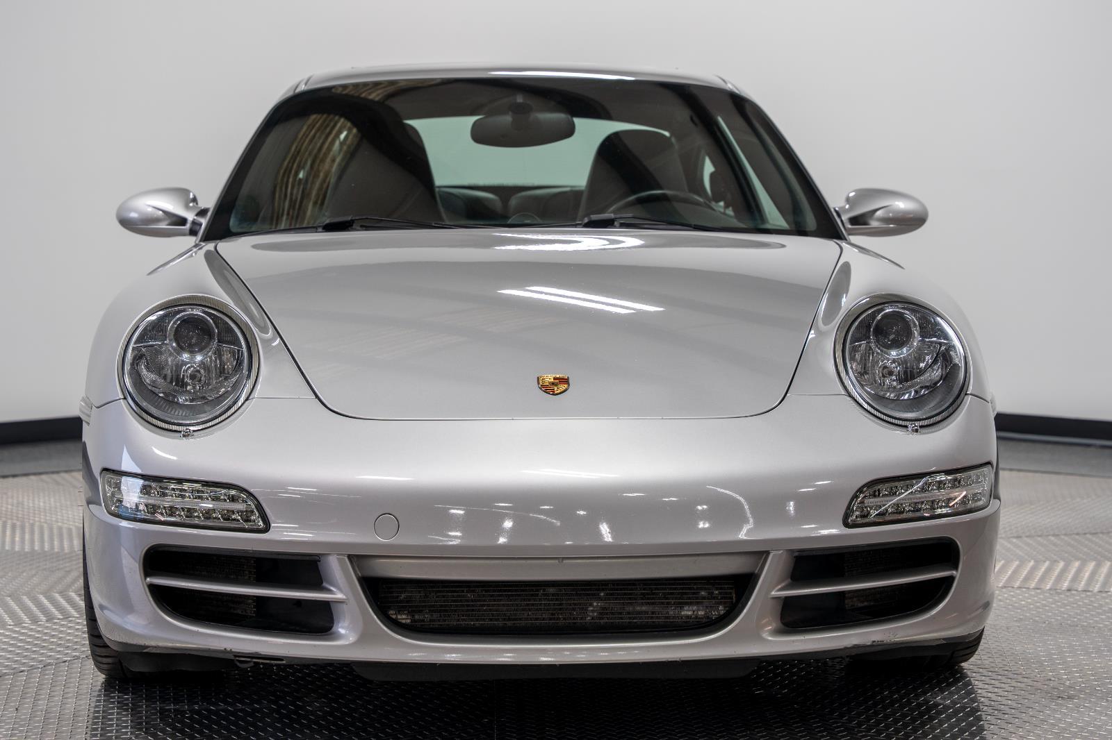 Used 2008 Porsche 911 Carrera S with VIN WP0AB29978S731696 for sale in Kansas City