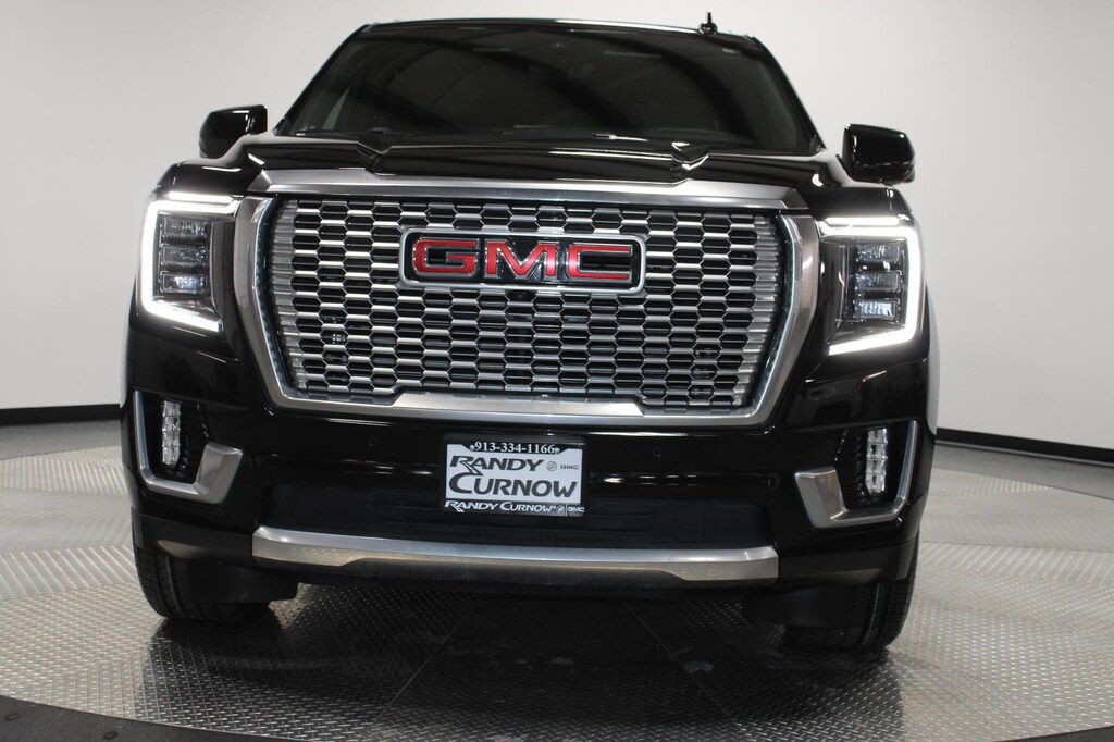 Used 2023 GMC Yukon Denali SUV